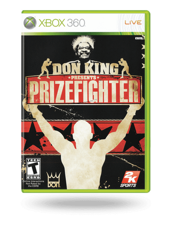 Don King Presents: Prizefighter Xbox 360