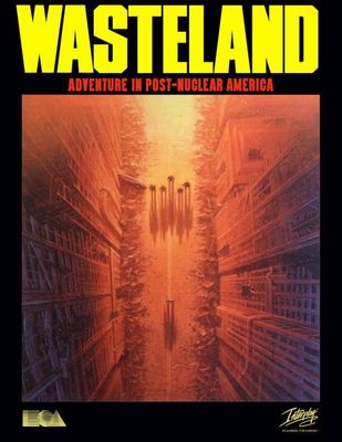 Wasteland 1 - The Original Classic