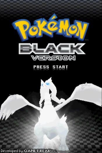 Buy Pokémon Black Version Nintendo DS