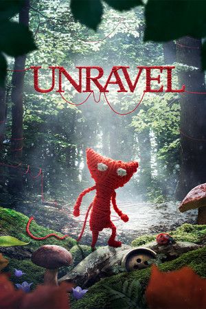 Unravel Steam (PC) Key GLOBAL