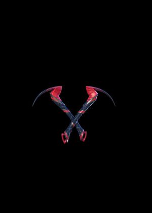 Fortnite - Fearless Fangs Pickaxe (DLC) Epic Games Key GLOBAL