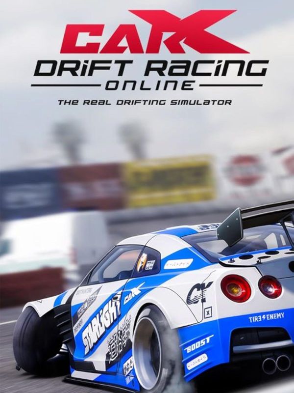 Get a free copy of CarX Drift Racing Online today