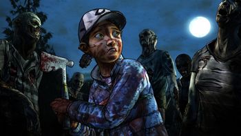 The Walking Dead: Season 2 Xbox One