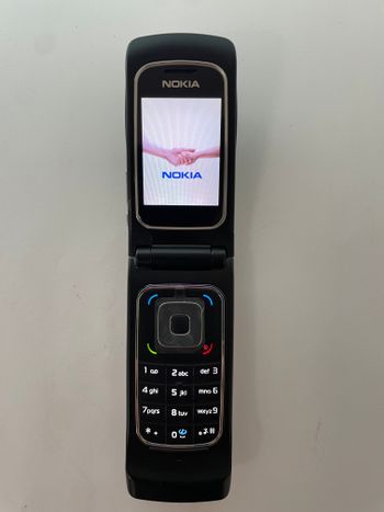 Nokia 6555 Beige