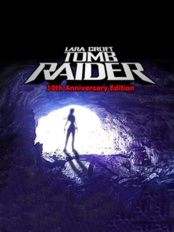 Tomb Raider: 10th Anniversary Edition PSP