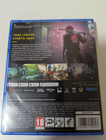 Buy Cyberpunk 2077 PlayStation 5