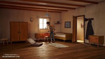Buy Trüberbrook – A Nerd Saves the World PlayStation 4