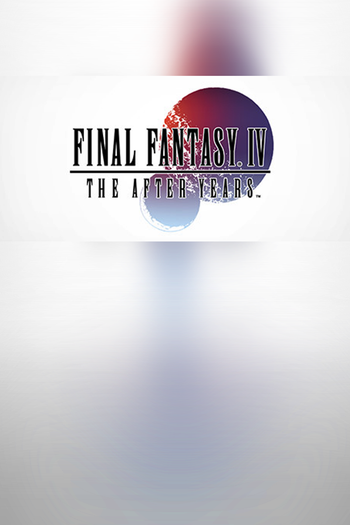 Final Fantasy IV: The After Years Steam Key (PC) LATAM