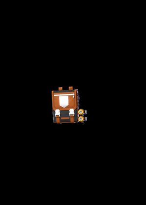 Fortnite - Tactical Satchel Back Bling (DLC) Epic Games Key GLOBAL