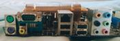 Asus M2N NVIDIA nForce 430 MCP ATX DDR2 AM2 1 x PCI-E x16 Slots Motherboard