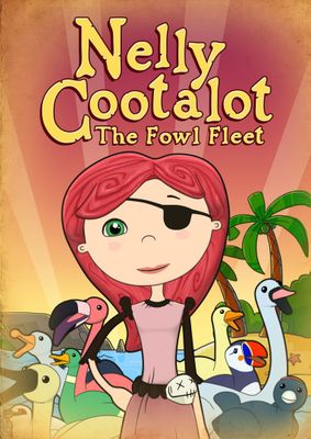 Nelly Cootalot: The Fowl Fleet game cover