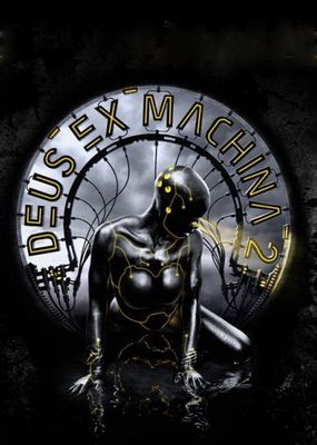 DEUS EX MACHINA 2 game cover