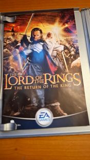 Get The Lord of the Rings: The Return of the King PlayStation 2