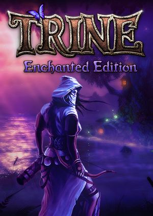 Trine Enchanted Edition GOG (PC) Key GLOBAL