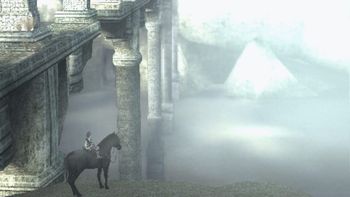 Shadow of the Colossus PlayStation 2