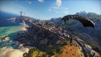 Just Cause 3 Gold Edition PlayStation 4