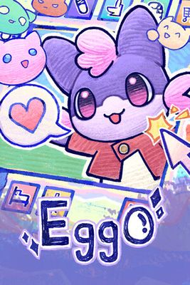 Eggo game cover