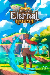 Heroes of Eternal Quest Steam Key (PC) GLOBAL
