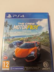 The Crew: Motorfest PlayStation 4