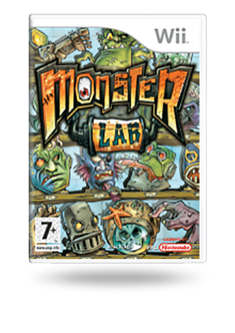 Monster Lab Wii