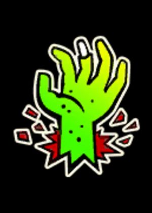 Fortnite - Undead Digits Emoticon (DLC) Epic Games Key GLOBAL