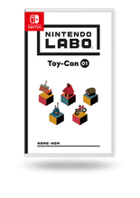 Nintendo Labo Toy-Con: Variety Kit Nintendo Switch