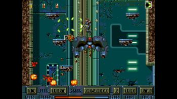 Ultracore Nintendo Switch