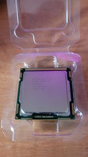 Intel Core i5-760 2.8 GHz LGA1156 Quad-Core CPU