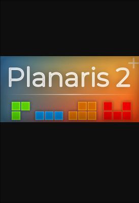 Planaris 2+ game cover