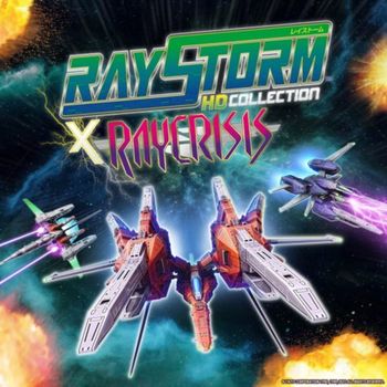 RayStorm x RayCrisis HD Collection PlayStation 4