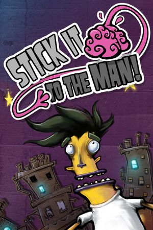 Stick it To The Man XBOX LIVE Key UNITED STATES