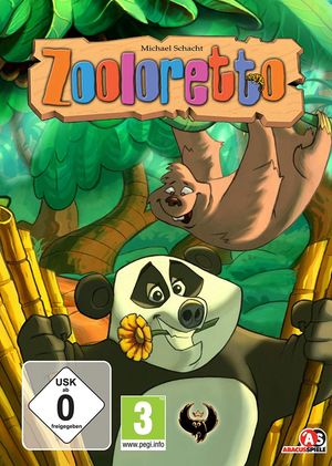 Zooloretto Steam Key GLOBAL