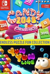 Endless Puzzle Fun Collection (Nintendo Switch) eShop Key EUROPE