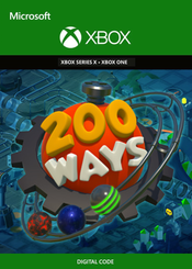 Two Hundred Ways XBOX LIVE Key GLOBAL