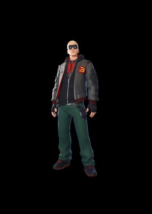 Fortnite - Rap Boy Outfit (DLC) Epic Games Key GLOBAL