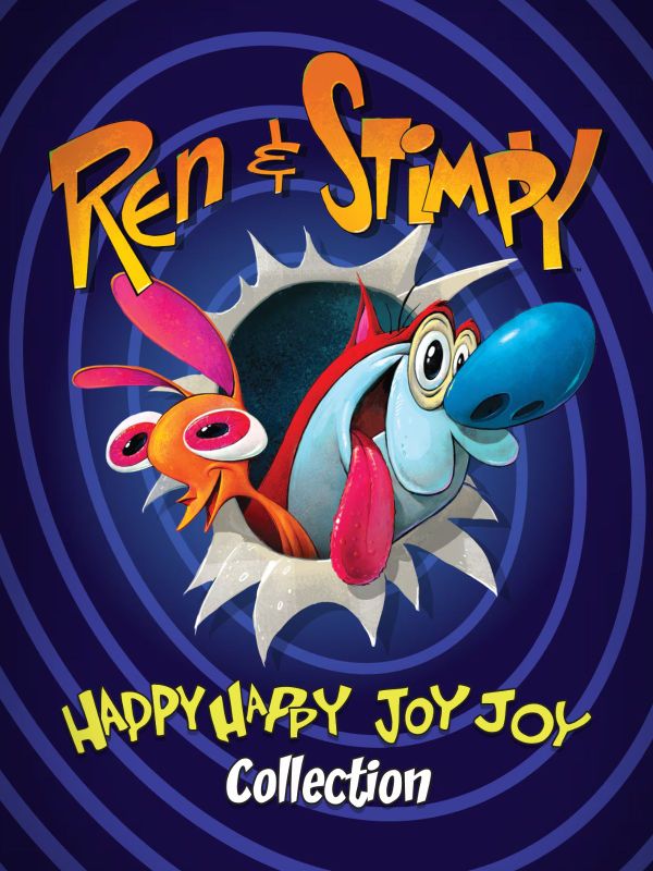 The insider's guide to getting Ren Stimpy Happy Happy Joy Joy Collection free