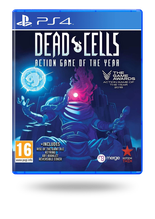 Dead Cells - Action Game of the Year PlayStation 4