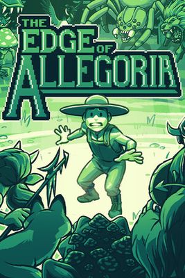 The Edge of Allegoria game cover