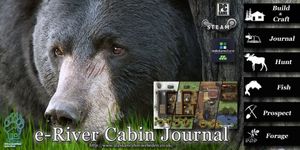 e-River Cabin Journal