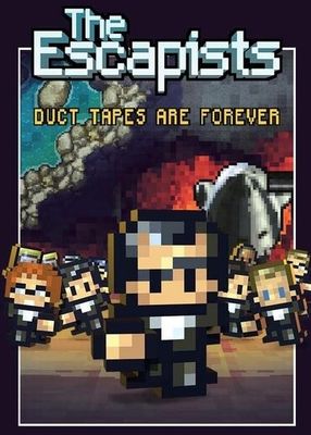 The Escapists - Duct Tapes Are Forever (DLC) Key cover