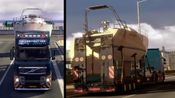 Euro Truck Simulator 2 - High Power Cargo Pack (DLC) Steam Key GLOBAL