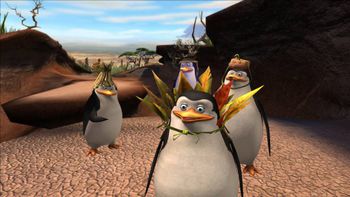 Madagascar: Escape 2 Africa PlayStation 2 for sale