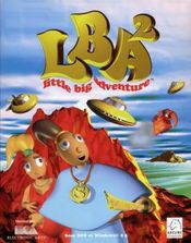 Little Big Adventure 2 (PC) Steam Key GLOBAL