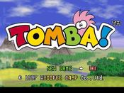 Tomba! (1997) PlayStation