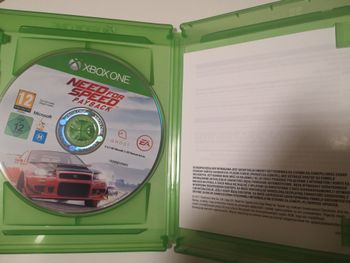 Need for Speed Payback Xbox One
