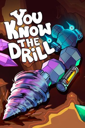 You Know The Drill Steam Key (PC) GLOBAL