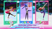 Get Ice Skating Ballerina
