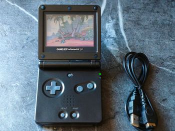 Redeem Gameboy Advance SP