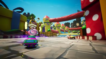 Race With Ryan Nintendo Switch