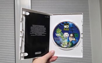 BEN 10: ALIEN FORCE Wii